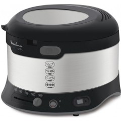 MOULINEX Friggitrice stat 1 2kg c/timer filtro anti odore AF179D