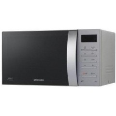 SAMSUNG Micro c/grill elett 20lt nero/silver GW76VSS