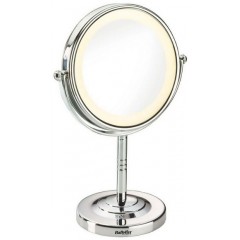 BABYLISS Specchio 5x diam 13 5cm c/1ill batter 8435