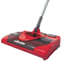 VILEDA Scopa ruotante ricaricabile VILEDA SCOPAELETTRICA