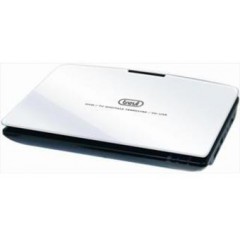 TREVI BD 1412 DVBX LET DVD+TV DVBT 9 BIANCO 0141201