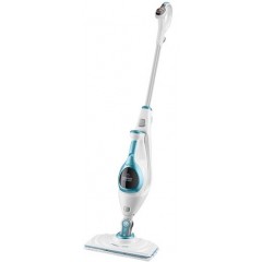 BLACK DECKER Scopa vap 1600W elettr c/gener estraib+profum STEA FSMH1621S