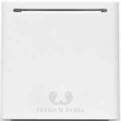 FRESH'N REBEL Minispeaker Rockbox Cube Bluetooth Bianco 1RB100WH