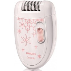 PHILIPS Epilatore rete c/2 velocita PHILIPS HP642000