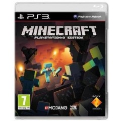 SONY PS3 MINECRAFT 9412816