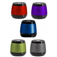 JAM JAM SPEAKER STRAWBERRY EU ROSSA HXP230RDA