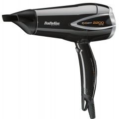 BABYLISS Asciugac 2200W c/ioniz a fredda diffus risp energ D341E