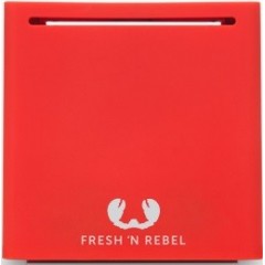 FRESH'N REBEL Minispeaker Rockbox Cube Bluetooth Speaker Corallo 1RB100CO