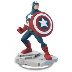 DISNEY FIGURE 2.0 CAP. AMERICA IQAV000057