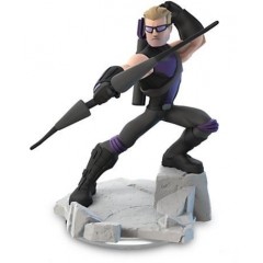 DISNEY FIGURE 2.0 HAWKEYE IQAV000060