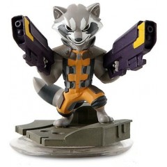 DISNEY FIGURE 2.0 ROCKET RACCOON IQAV000064