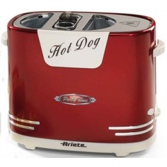 ARIETE Macchina per HOT-DOG PARTY TIME 186