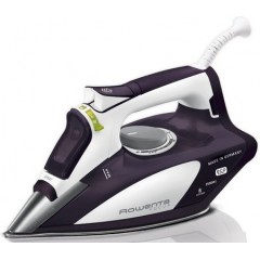 ROWENTA Ferro supervap inox 2500W 400fori laser vert antic DW5122