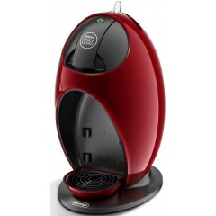 DELONGHI Macch caffe autom c/capsule JOVIA rossa EDG250R