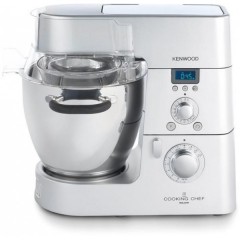 KENWOOD Robot profes 1500W 6 7lt cottur induz COOKING CHEF KM082
