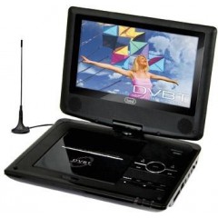 TREVI LETTORE DVD+TV PORT.9 DECODER DvbT AC220V DC12V 141200