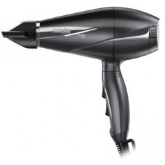 BABYLISS Asciug prof AC 2100W ioniz.6vel/temp.a.fredda 6609E