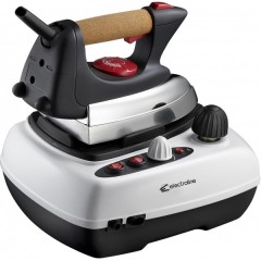 ELECTROLINE Caldaia inox c/ferro prof allum reg vap CPE200C