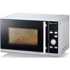 ELECTROLINE Micro c/grill elettr 20lt 800W bianco ME208CXP