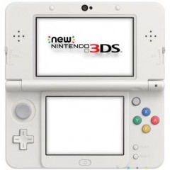 NINTENDO NEW NINTENDO 3DS BIANCO 2205749