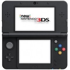 NINTENDO NEW NINTENDO 3DS NERO 2205849