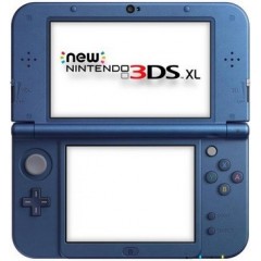 NINTENDO NEW 3DS XL BLU METALLICO 2205949