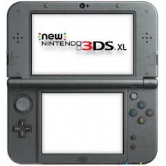 NINTENDO NEW 3DS XL NERO METALLICO 2206049