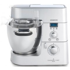 KENWOOD Robot prof 1500W 6 7lt cottur induz COOKING CHEF KM098