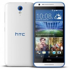 HTC SMART AND4.4 DSP5 OC1.7GHz FOT8+5MPX DS WH/BLUE DESIRE620G