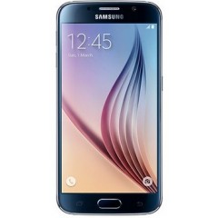 SAMSUNG S6 FLAT 32GB AND 5.0.2 DISP 5.1 FOT 16MP BLACK G920