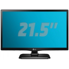 LG MONITOR TV LED 22FHD DVBT-HD USB HDMI H.MODE LG 22MT47D