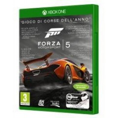 DB LINE Forza Motorsport 5 Game of the Year Ed PK200012