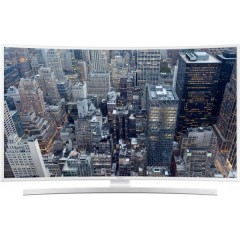 SAMSUNG LED 48UHD 1100PQI 4HDMI 3USB DVBT2-S2 SMART WHITE UE48JU6510