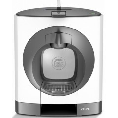 KRUPS Macch caffe'c/capsule bianca OBLO DOLCEGUSTO KP1101K