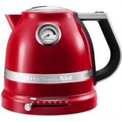 KITCHEN AID (K-AID) Bollitore 1.5lt ARTISAN rosso IKEK1522R