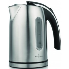HELL'S KITCHEN Bollitore inox 1.7lt 2200W cordless 77013