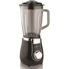 HELL'S KITCHEN Frullatore bicch vetro 1.5lt 500W 5vel+pulse 77026