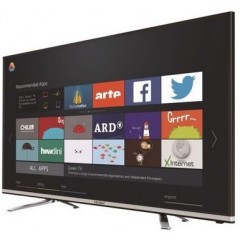 HAIER LED 40 FHD 3HDMI 2USB H.MODE DVBT2 SMART HAIER LE40K5000TF
