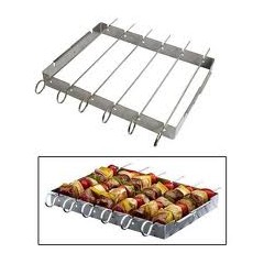 GRIGLIA PER SPIEDINI REX ELECTROLUX ORIG. 50291108004