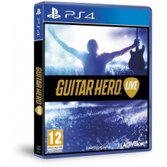 ACTIVISION GUITAR HERO LIVE PS4 IS 87421IS