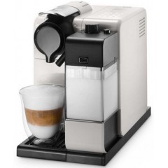 DELONGHI Macch caffe'autom capsule c/cappuccin LATTISSIMA EN550W