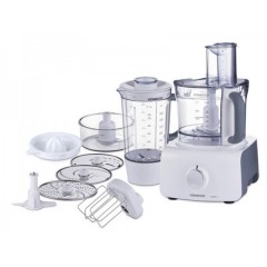 KENWOOD Robot prof 1000W inox c/frull spremiag fruste FDP613WH