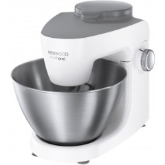 KENWOOD Robot+impast prof 1000W Multione 4.3lt c/accessori KHH326WH