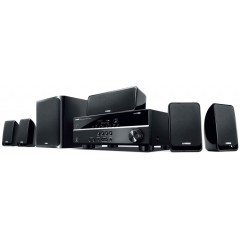 YAMAHA HOME CINEMA 5.1 100W X 5 HDMI 4K SUBWOOFER 100W AYHT1910BL