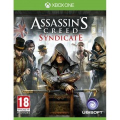 UBISOFT ASSASSIN'S CREED SYNDICATE SPECIAL ITA XBOX ONE 300076924