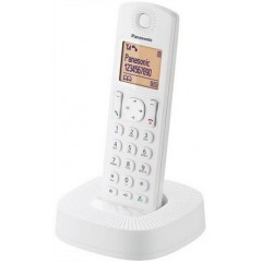 PANASONIC Cordless DECT RETROILL VIVAVOCE BIANCO KXTGC310JTW