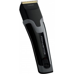 ROWENTA Tagliacapelli ric ceram WET E DRY ROWENTA TN5100