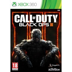 ACTIVISION CALL OF DUTY BLACK OPS III XBOX 360 87462IT