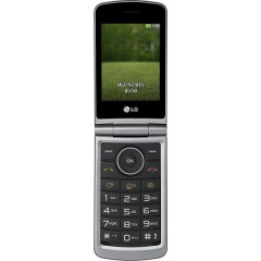 LG CELL CLAIM DISPL 3 FOTOC1.3MPX TITAN G350