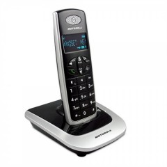 MOTOROLA Cordless VIVAV WHITE D501W